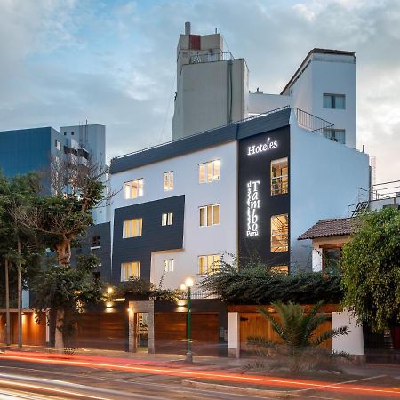 Hotel El Tambo 1 Lima Exterior foto